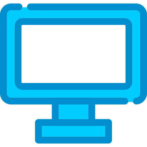 monitor icono gratis