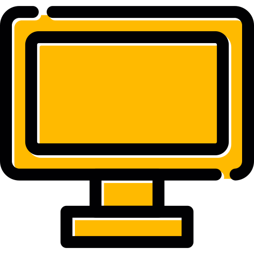 monitor icono gratis