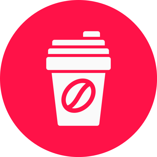 taza de café icono gratis