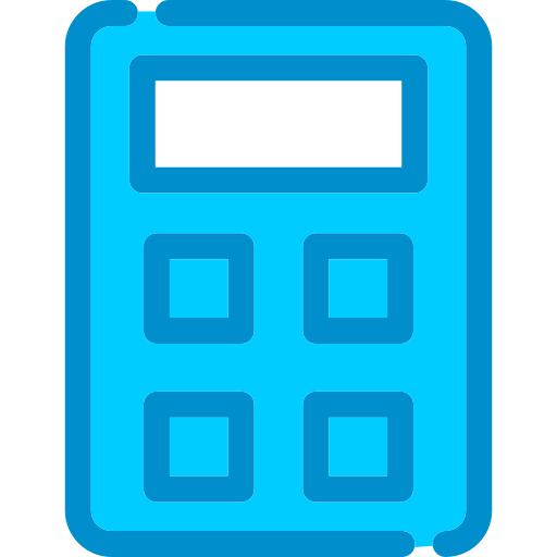 calculadora icono gratis