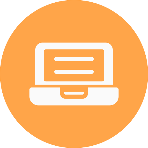 computadora portátil icono gratis