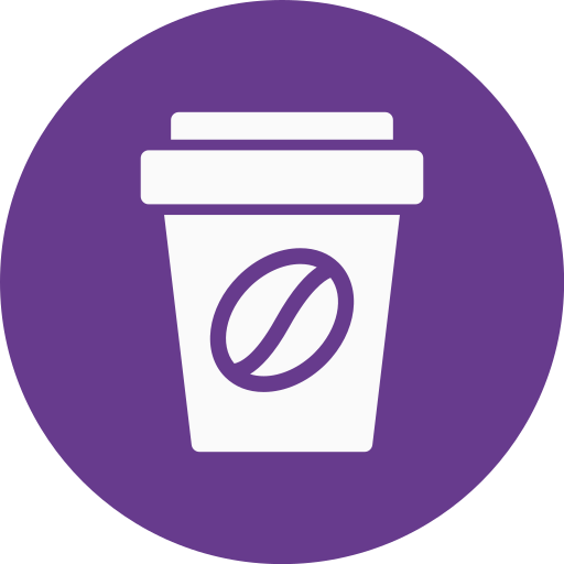 커피 컵 무료 아이콘