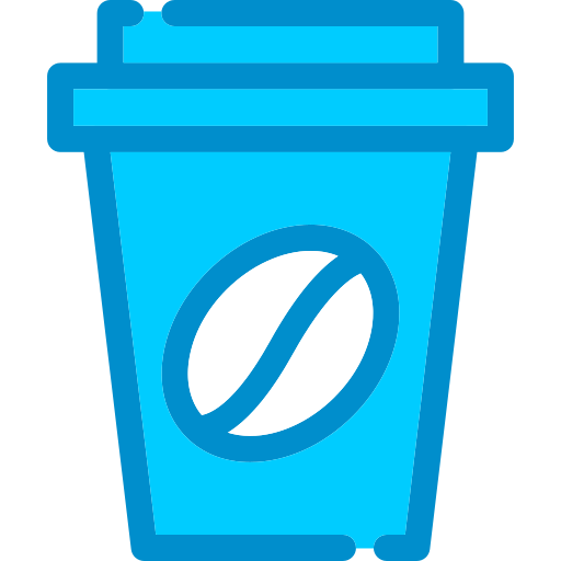 taza de café icono gratis