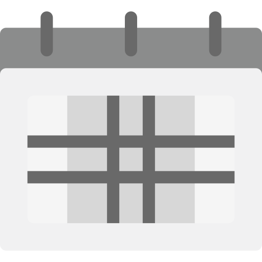 달력 무료 아이콘