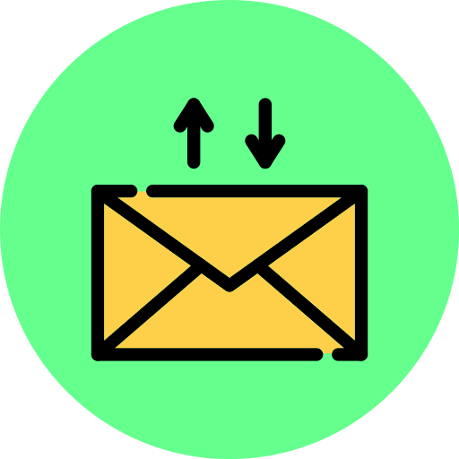 correo electrónico icono gratis