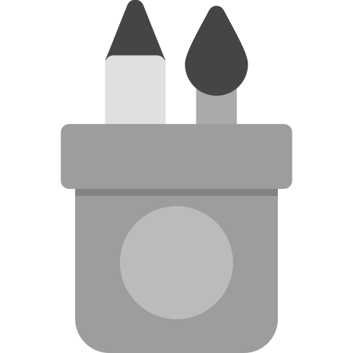 필통 무료 아이콘