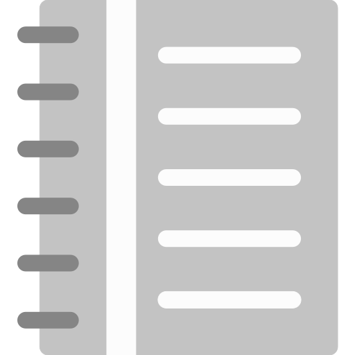 Notebook free icon Notebook free icon