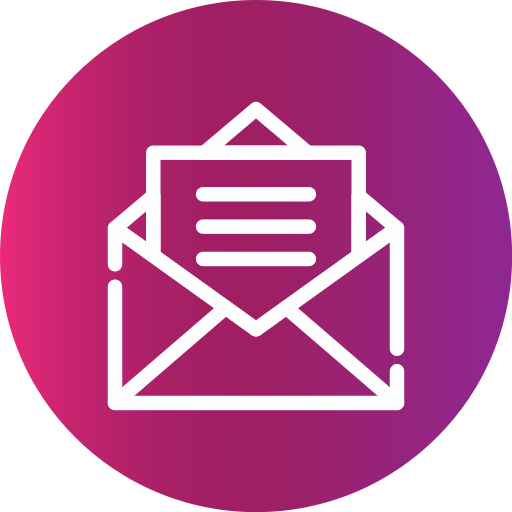 correo electrónico icono gratis