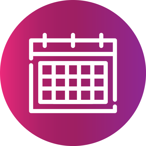 calendario icono gratis