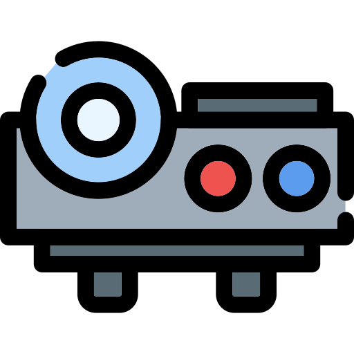 proyector icono gratis