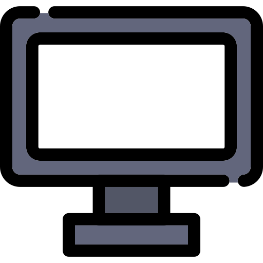 monitor icono gratis