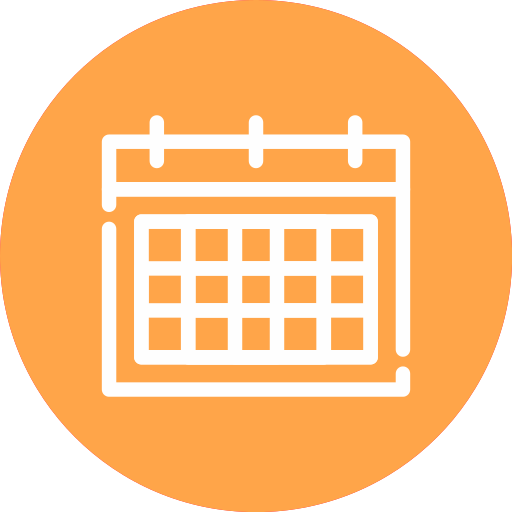 calendario icono gratis