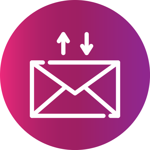 correo electrónico icono gratis