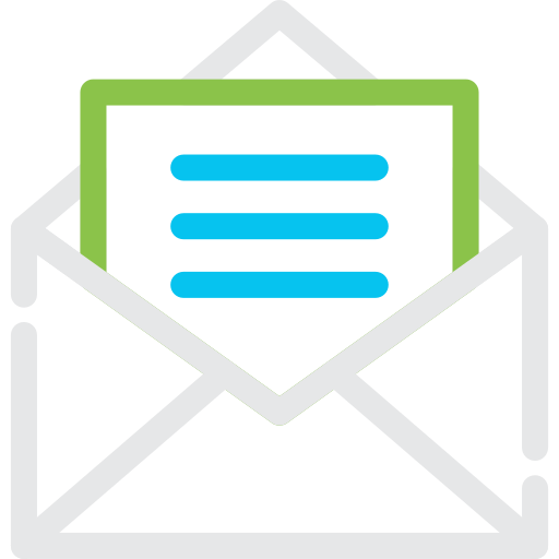 correo electrónico icono gratis