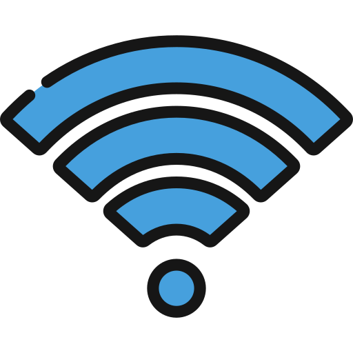 wifi icono gratis