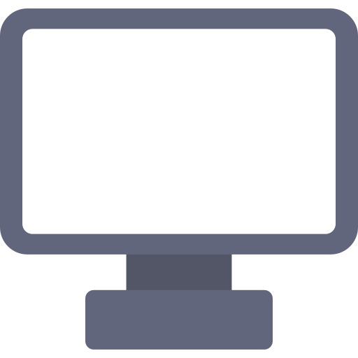 monitor icono gratis