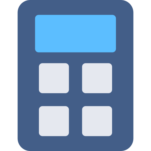 calculadora icono gratis