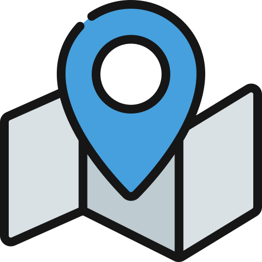 Location - Free maps and location icons