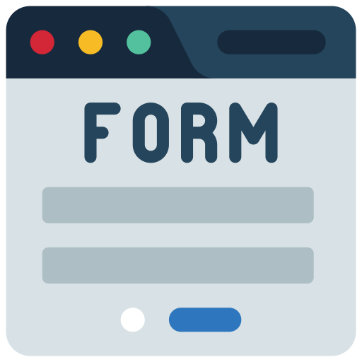 Form free icon