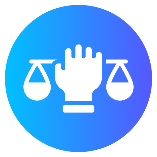 derecho civil icono gratis