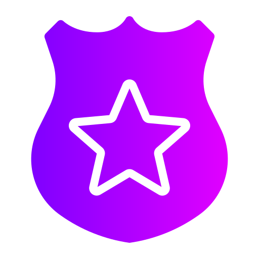 escudo policial grátis ícone escudo policial grátis ícone