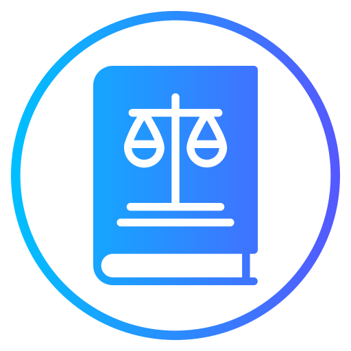 livre de droit Icône gratuit livre de droit Icône gratuit