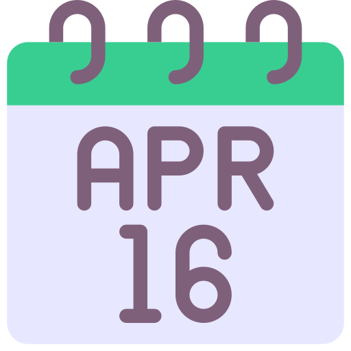 Шестнадцать бесплатно иконка