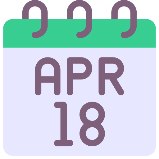 dieciocho icono gratis