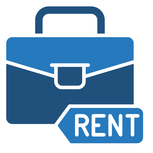 Арендовать бесплатно иконка