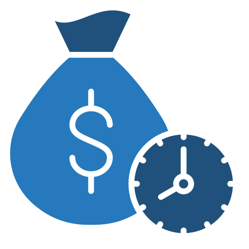 investissement Icône gratuit investissement Icône gratuit