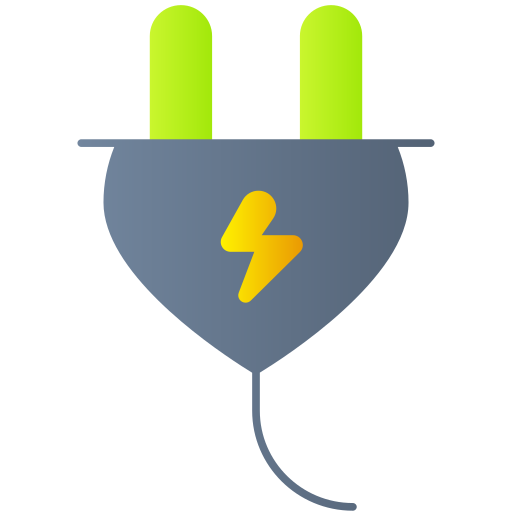 충격 무료 아이콘