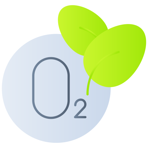 Oxygen - Free ecology and environment icons