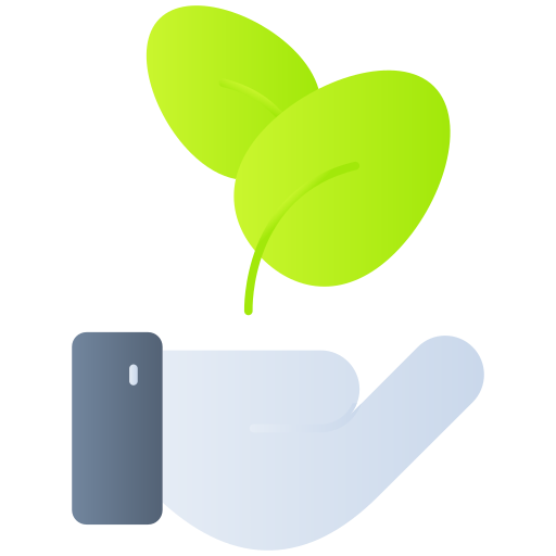 Leaf free icon
