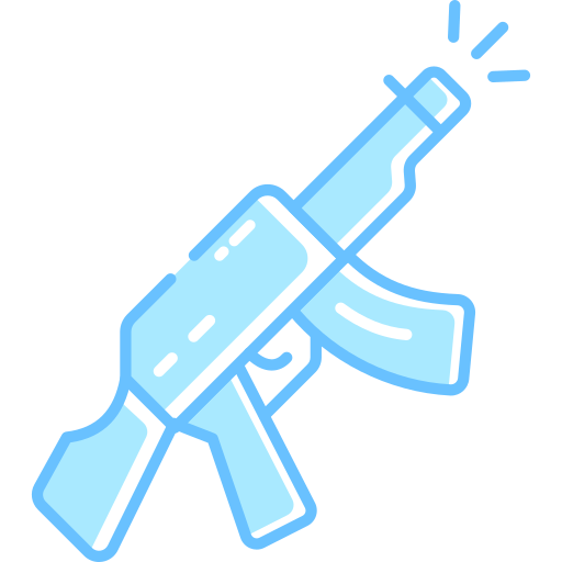 pistola icono gratis