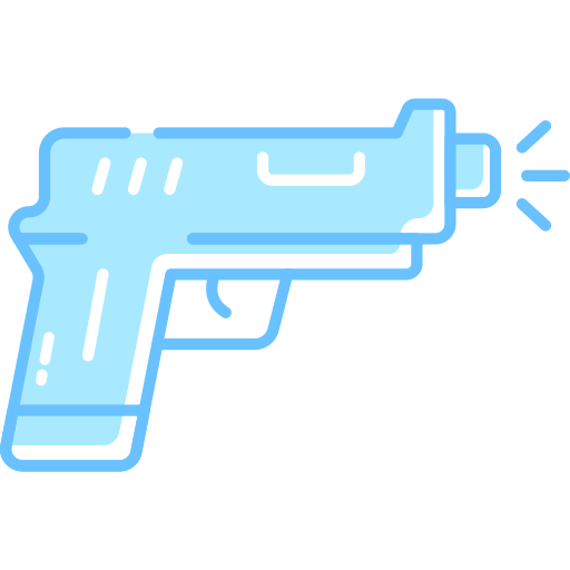 pistola icono gratis