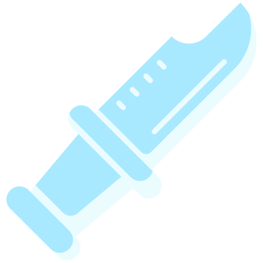 cuchillo icono gratis