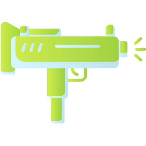 uzi icono gratis