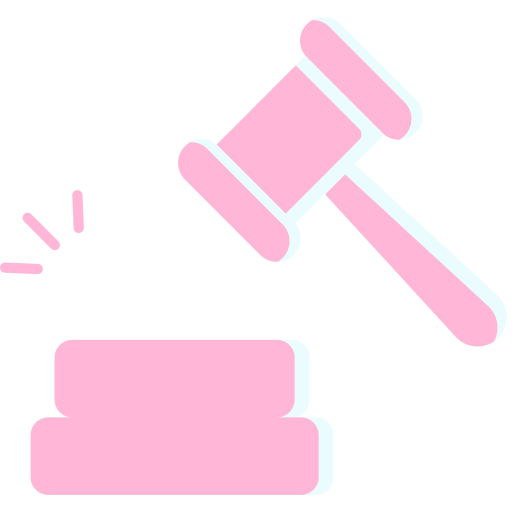 Law free icon