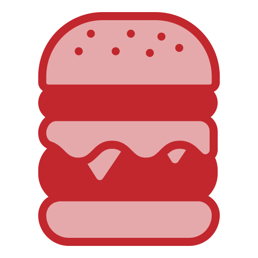 hamburguesa icono gratis