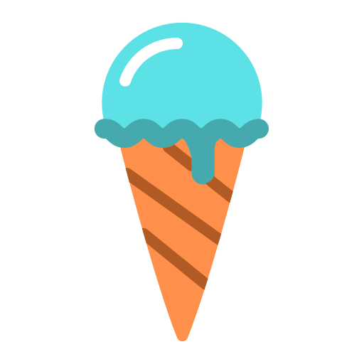 Ice cream - Free food and restaurant icons