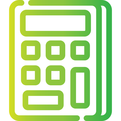 Calculator - Free technology icons