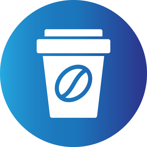 taza de café icono gratis