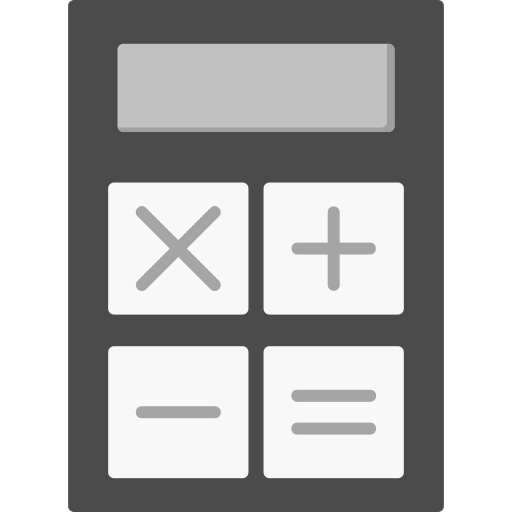 calculadora icono gratis