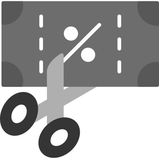 descuento icono gratis