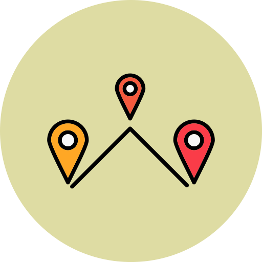 ubicación icono gratis