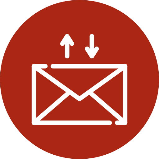 correo electrónico icono gratis