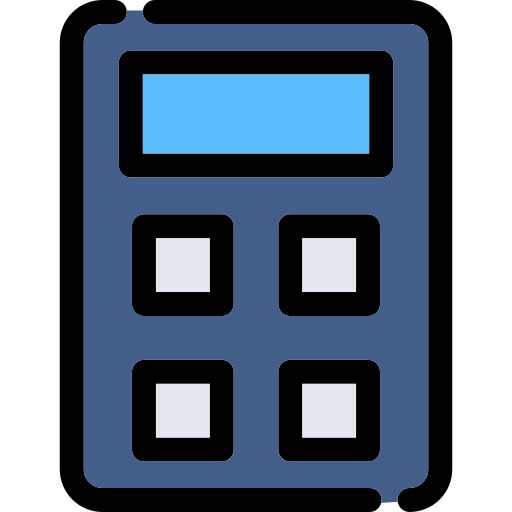 calculadora icono gratis