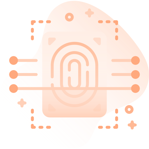 Fingerprint free icon Fingerprint free icon