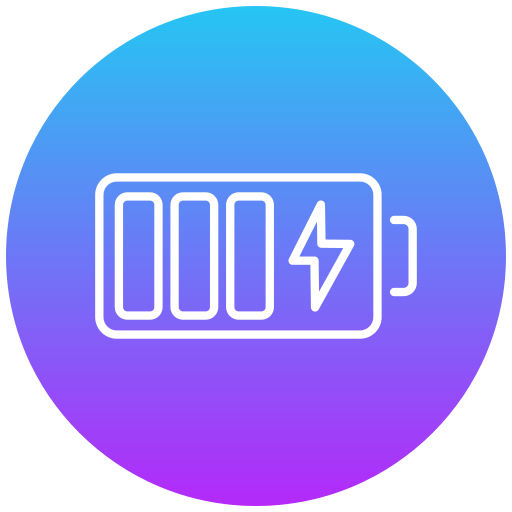 배터리 무료 아이콘