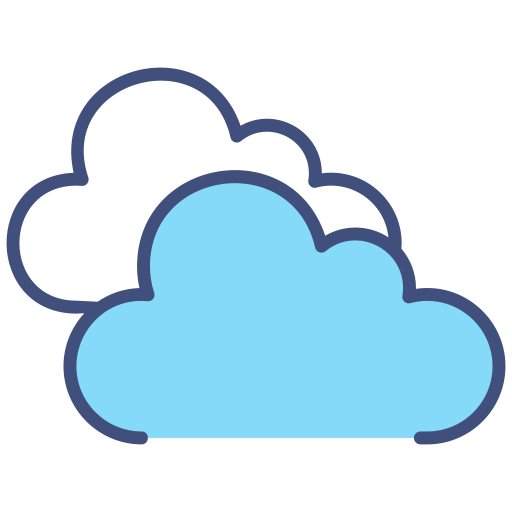 nube icono gratis